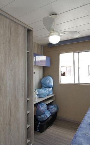 Apartamento para alugar com 42m², 2 quartos e 1 vagaQuarto 2