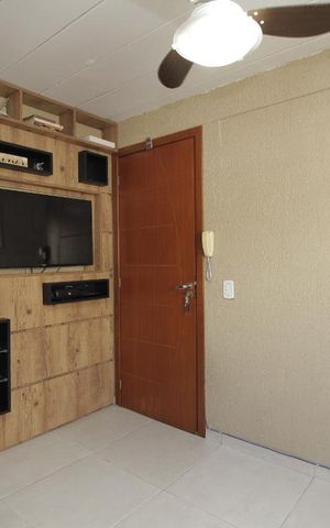 Apartamento para alugar com 42m², 2 quartos e 1 vagaSala