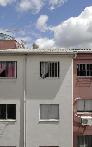 Apartamento para alugar com 42m², 2 quartos e 1 vagaVista do Quarto 2