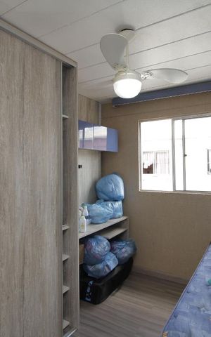 Apartamento para alugar com 42m², 2 quartos e 1 vagaQuarto 2