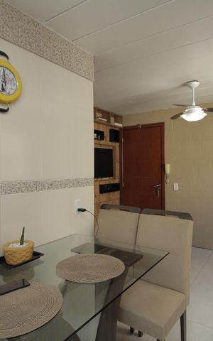 Apartamento para alugar com 42m², 2 quartos e 1 vagaCozinha
