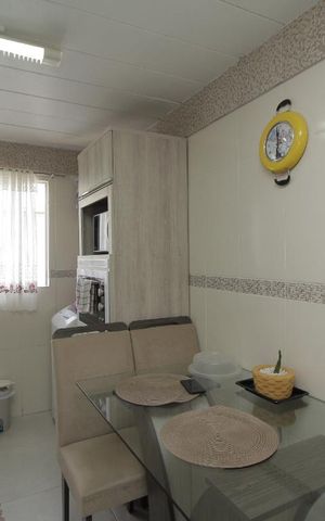 Apartamento para alugar com 42m², 2 quartos e 1 vagaCozinha