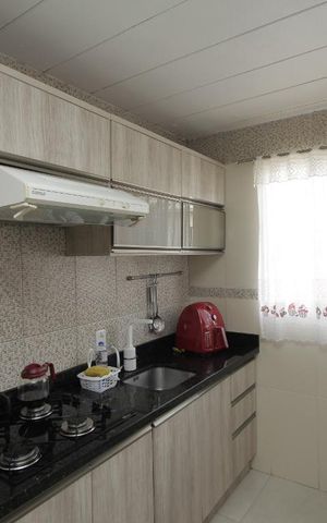 Apartamento para alugar com 42m², 2 quartos e 1 vagaCozinha