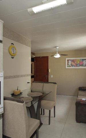 Apartamento para alugar com 42m², 2 quartos e 1 vagaCozinha