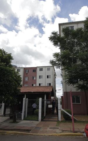 Apartamento para alugar com 42m², 2 quartos e 1 vagaFachada