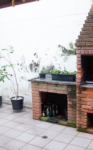 Casa à venda com 158m², 3 quartos e 3 vagasChurrasqueira