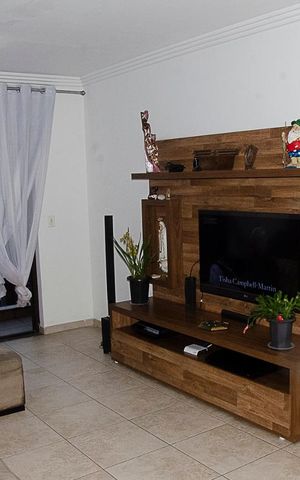 Casa à venda com 158m², 3 quartos e 3 vagasSala