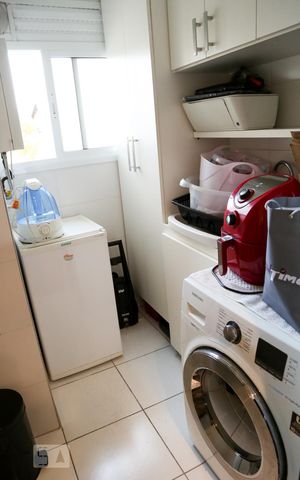 Apartamento à venda com 168m², 1 quarto e 2 vagas Apartamento à venda com 168m², 1 quarto e 2 vagasLavanderia