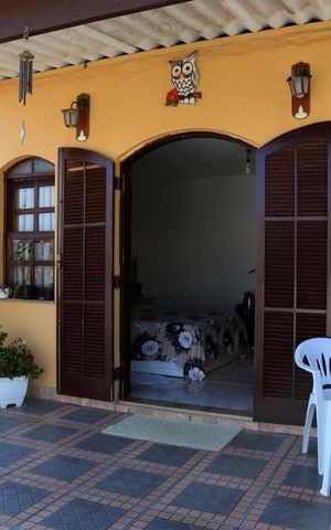 Casa à venda com 207m², 3 quartos e 2 vagasTerraço Quarto 3