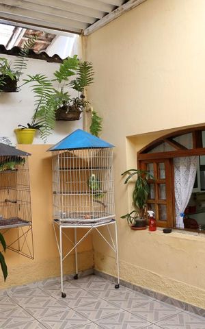 Casa à venda com 207m², 3 quartos e 2 vagasÁrea Externa