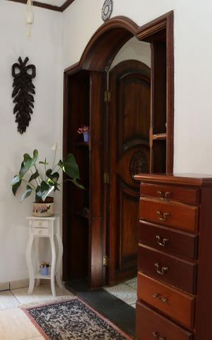 Casa à venda com 207m², 3 quartos e 2 vagasSala