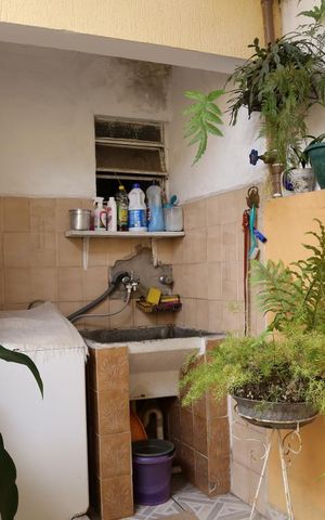 Casa à venda com 207m², 3 quartos e 2 vagasÁrea de Serviço