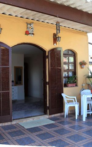 Casa à venda com 207m², 3 quartos e 2 vagasTerraço Quarto 3