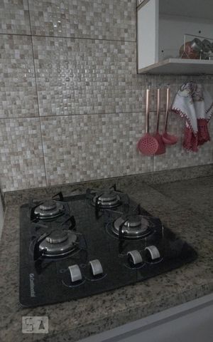 Apartamento à venda com 43m², 2 quartos e 1 vaga Apartamento à venda com 43m², 2 quartos e 1 vagaDetalhe Cozinha