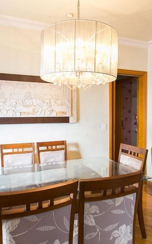 Apartamento à venda com 105m², 3 quartos e 2 vagasSala