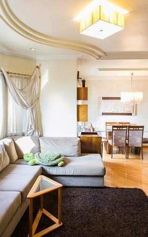 Apartamento à venda com 105m², 3 quartos e 2 vagasSala