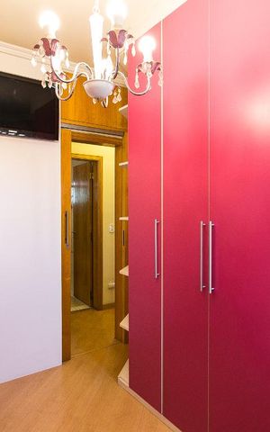 Apartamento à venda com 105m², 3 quartos e 2 vagasQuarto 2