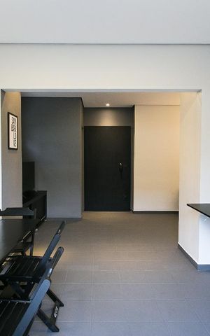 Apartamento à venda com 105m², 3 quartos e 2 vagasÁrea comum - Salão da Churrasqueira