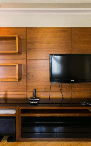 Apartamento à venda com 105m², 3 quartos e 2 vagasSala