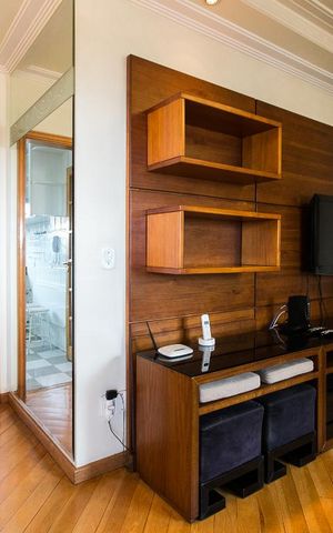 Apartamento à venda com 105m², 3 quartos e 2 vagasSala