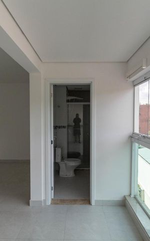 Studio para alugar com 35m², 1 quarto e sem vaga Studio para alugar com 35m², 1 quarto e sem vagaStudio