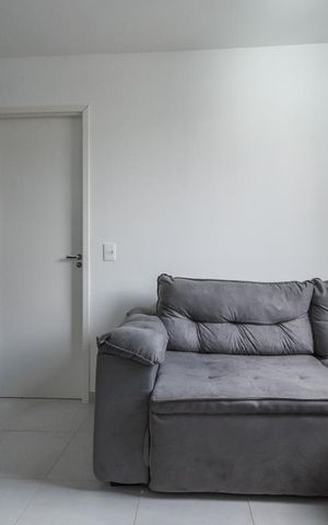 Apartamento à venda com 33m², 2 quartos e sem vaga Apartamento à venda com 33m², 2 quartos e sem vagaSala