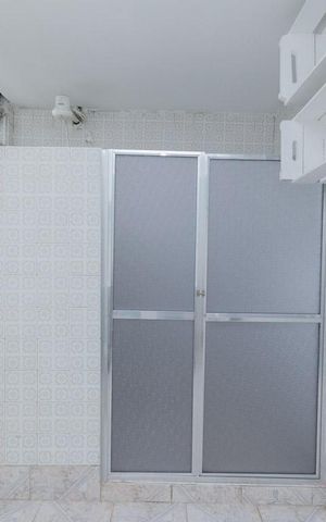 Apartamento à venda com 140m², 3 quartos e sem vagaBANHEIRO SOCIAL