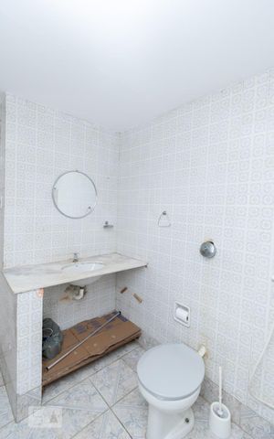 Apartamento à venda com 140m², 3 quartos e sem vagaBANHEIRO SOCIAL