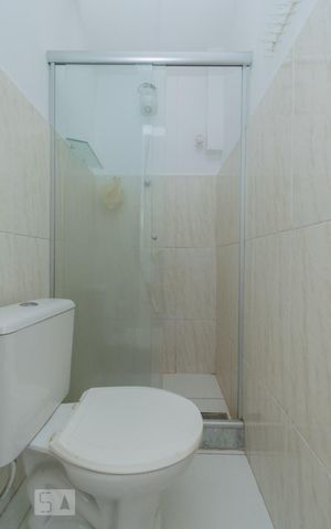 Apartamento à venda com 140m², 3 quartos e sem vagaBANHEIRO DE SERVIÇO