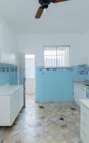 Apartamento à venda com 140m², 3 quartos e sem vagaCOZINHA