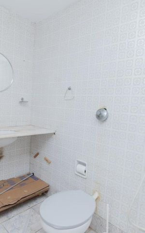 Apartamento à venda com 140m², 3 quartos e sem vagaBANHEIRO SOCIAL