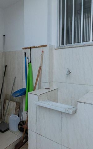 Apartamento à venda com 140m², 3 quartos e sem vagaÁREA DE SERVIÇO
