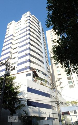 Apartamento para alugar com 53m², 1 quarto e 1 vagaFachada