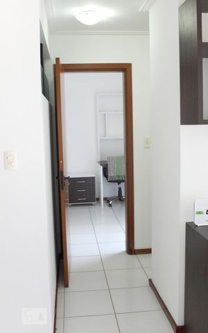 Apartamento para alugar com 53m², 1 quarto e 1 vagaCorredor