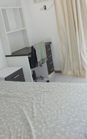Apartamento para alugar com 53m², 1 quarto e 1 vagaQuarto