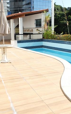 Apartamento para alugar com 53m², 1 quarto e 1 vagaPiscina