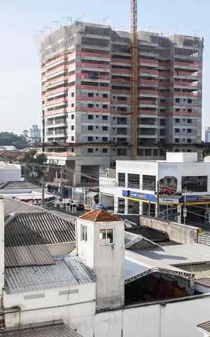 Apartamento à venda com 68m², 2 quartos e 1 vagaVista do Quarto 2