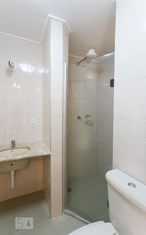 Apartamento à venda com 68m², 2 quartos e 1 vagaBanheiro