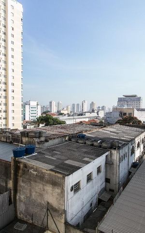 Apartamento à venda com 68m², 2 quartos e 1 vagaVista do Quarto 2