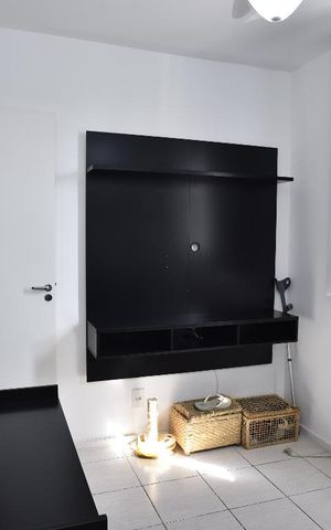 Apartamento para alugar com 75m², 2 quartos e 1 vagaQuarto 1