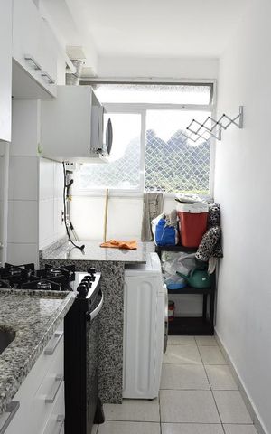 Apartamento para alugar com 75m², 2 quartos e 1 vagaCozinha