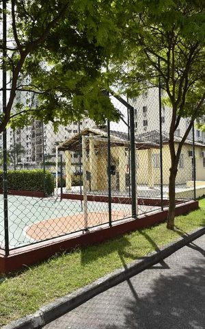 Apartamento para alugar com 75m², 2 quartos e 1 vagaÁrea comum