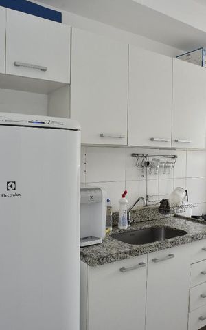 Apartamento para alugar com 75m², 2 quartos e 1 vagaCozinha