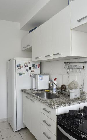 Apartamento para alugar com 75m², 2 quartos e 1 vagaCozinha