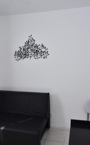 Apartamento para alugar com 75m², 2 quartos e 1 vagaQuarto 1
