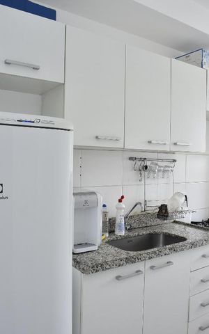 Apartamento para alugar com 75m², 2 quartos e 1 vagaCozinha