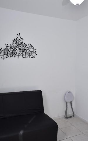 Apartamento para alugar com 75m², 2 quartos e 1 vagaQuarto 1