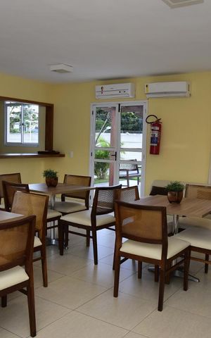 Apartamento para alugar com 75m², 2 quartos e 1 vagaSalão de Festa