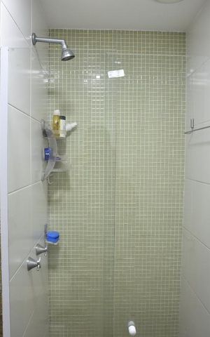 Apartamento para alugar com 75m², 2 quartos e 1 vagaBanheiro da Suíte