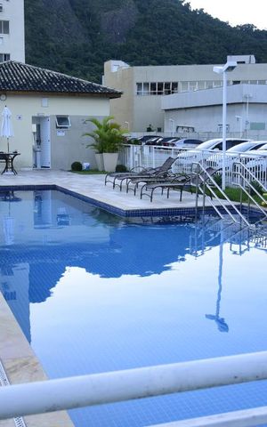 Apartamento para alugar com 75m², 2 quartos e 1 vagaÁrea comum - Piscina